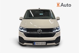 valkoinen Volkswagen Transporter 2024 kuva 5.
