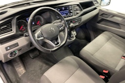 valkoinen Volkswagen Transporter 2024 kuva 7.