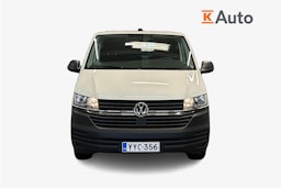 valkoinen Volkswagen Transporter 2024 kuva 5.