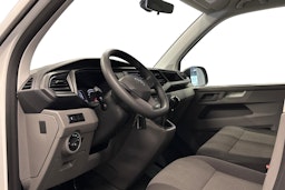 valkoinen Volkswagen Transporter 2024 kuva 8.