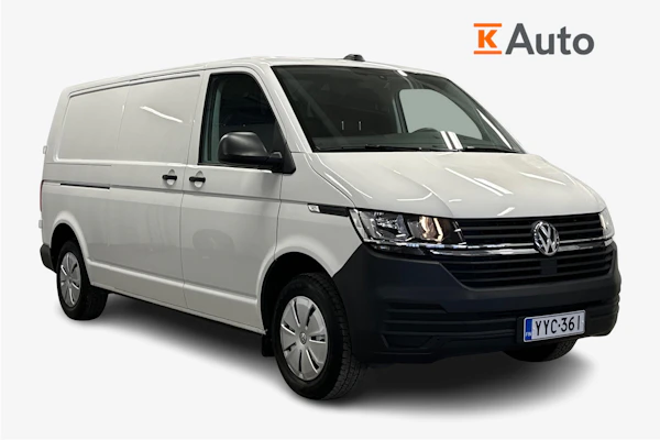 Volkswagen Transporter 6.1 Pitkä 2,0 TDI 81 kW Yritysleasing esim. 24kk/20tkm 599€/kk Sis. Alv
