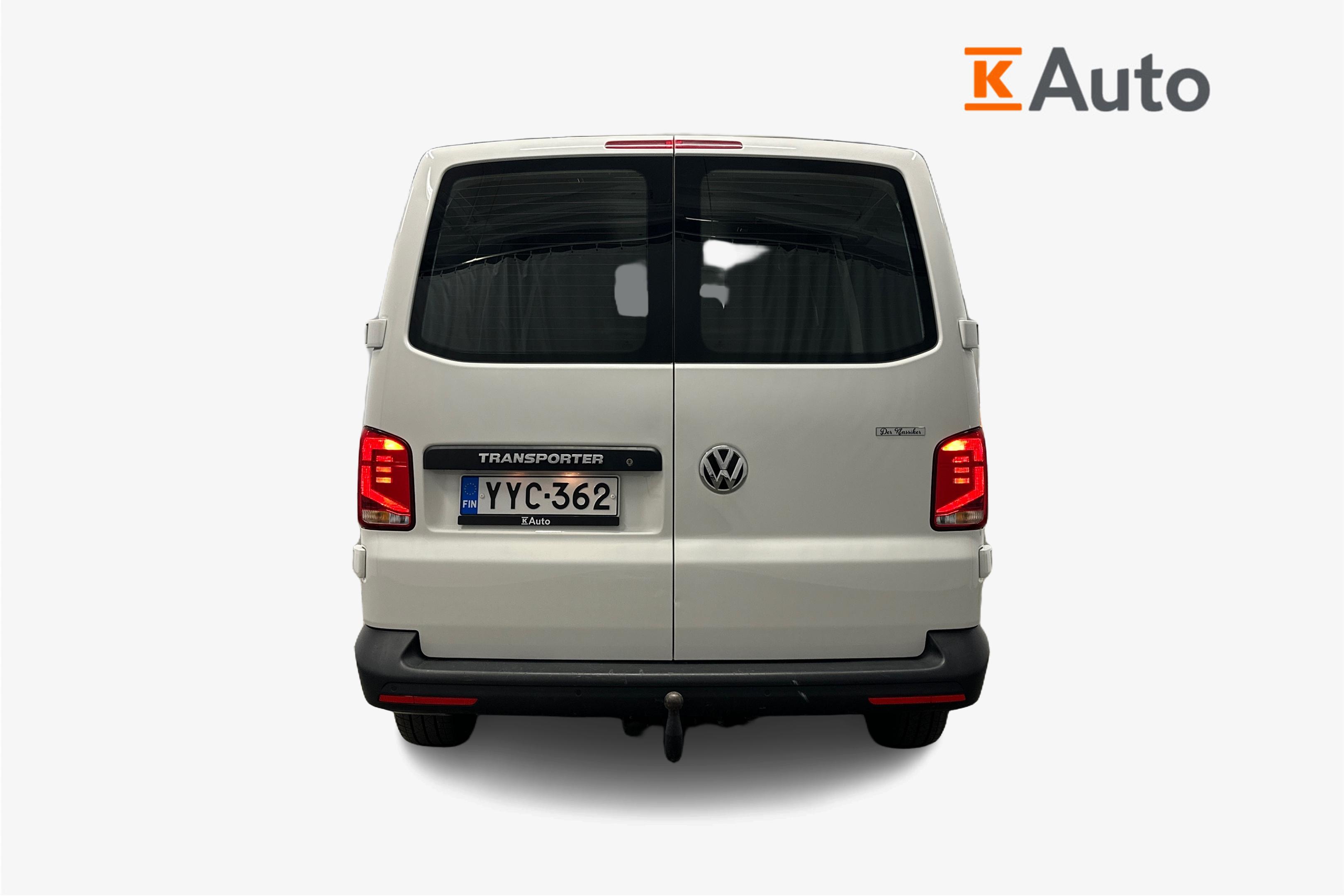 Volkswagen Transporter 2024, kuva 3/30