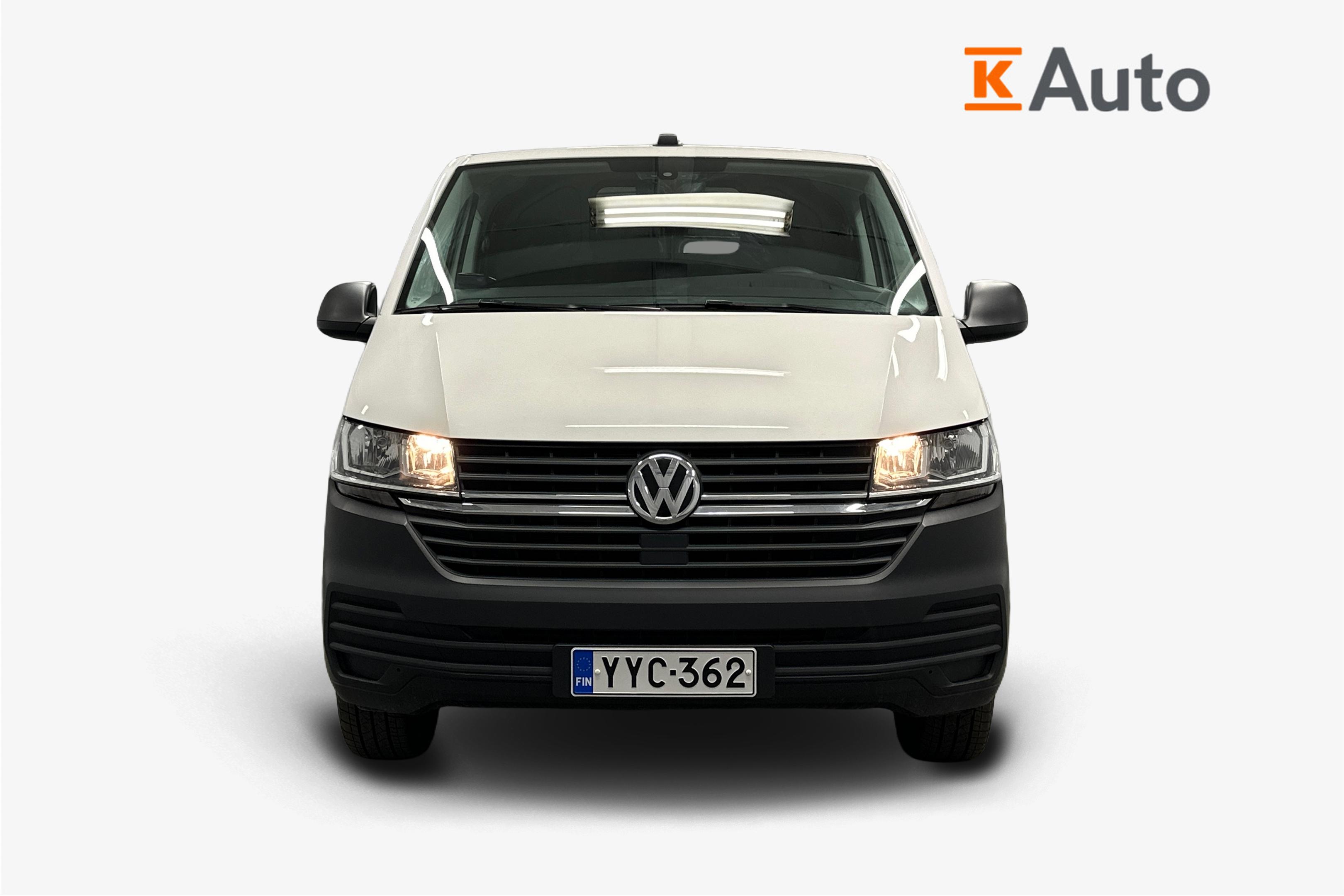 Volkswagen Transporter 2024, kuva 4/30