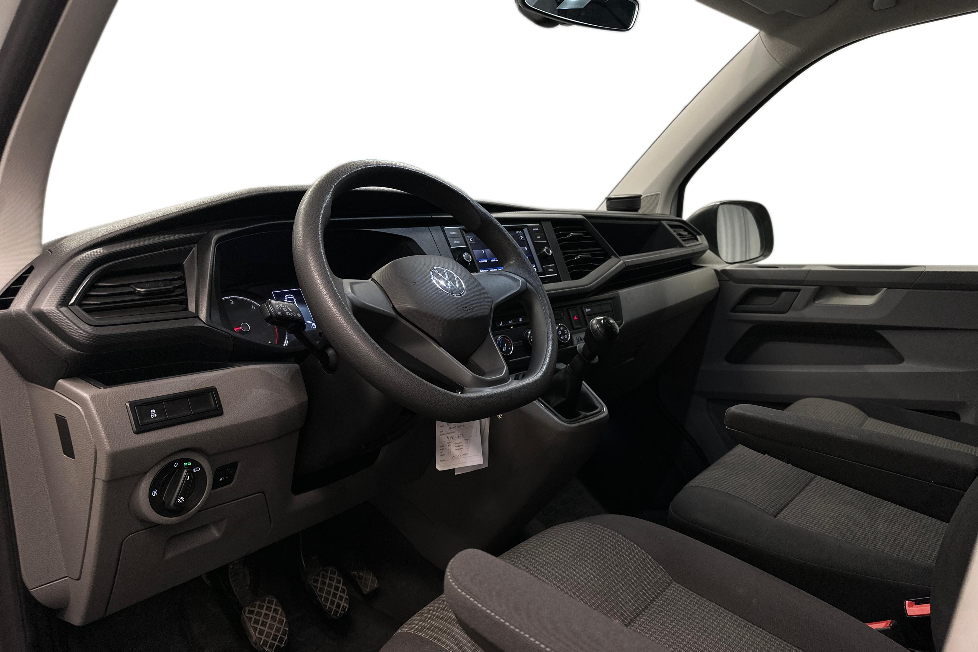 Volkswagen Transporter 2024, kuva 6/30