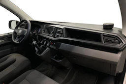 valkoinen Volkswagen Transporter 2024 kuva 7.