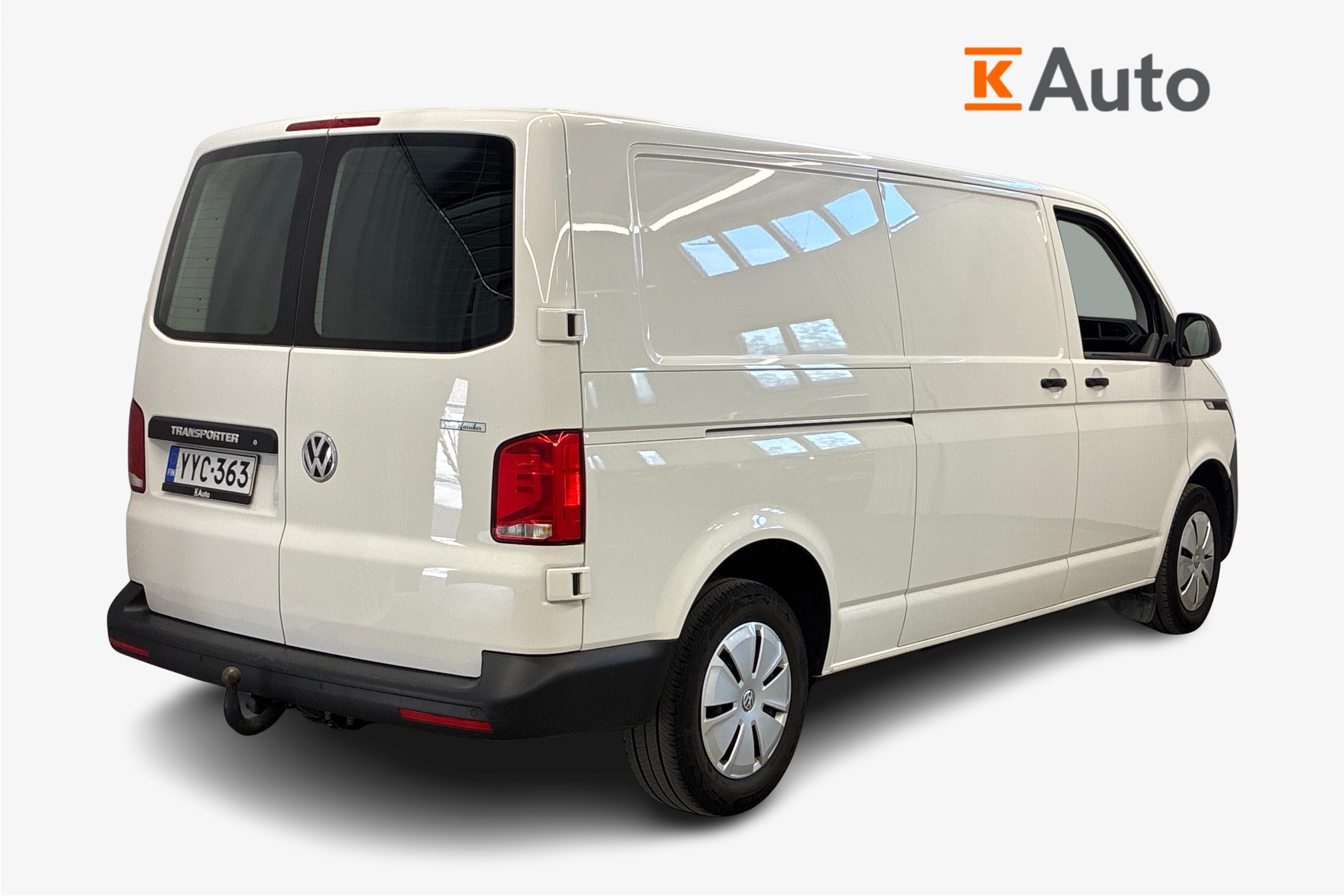 Volkswagen Transporter 2024, kuva 2/26