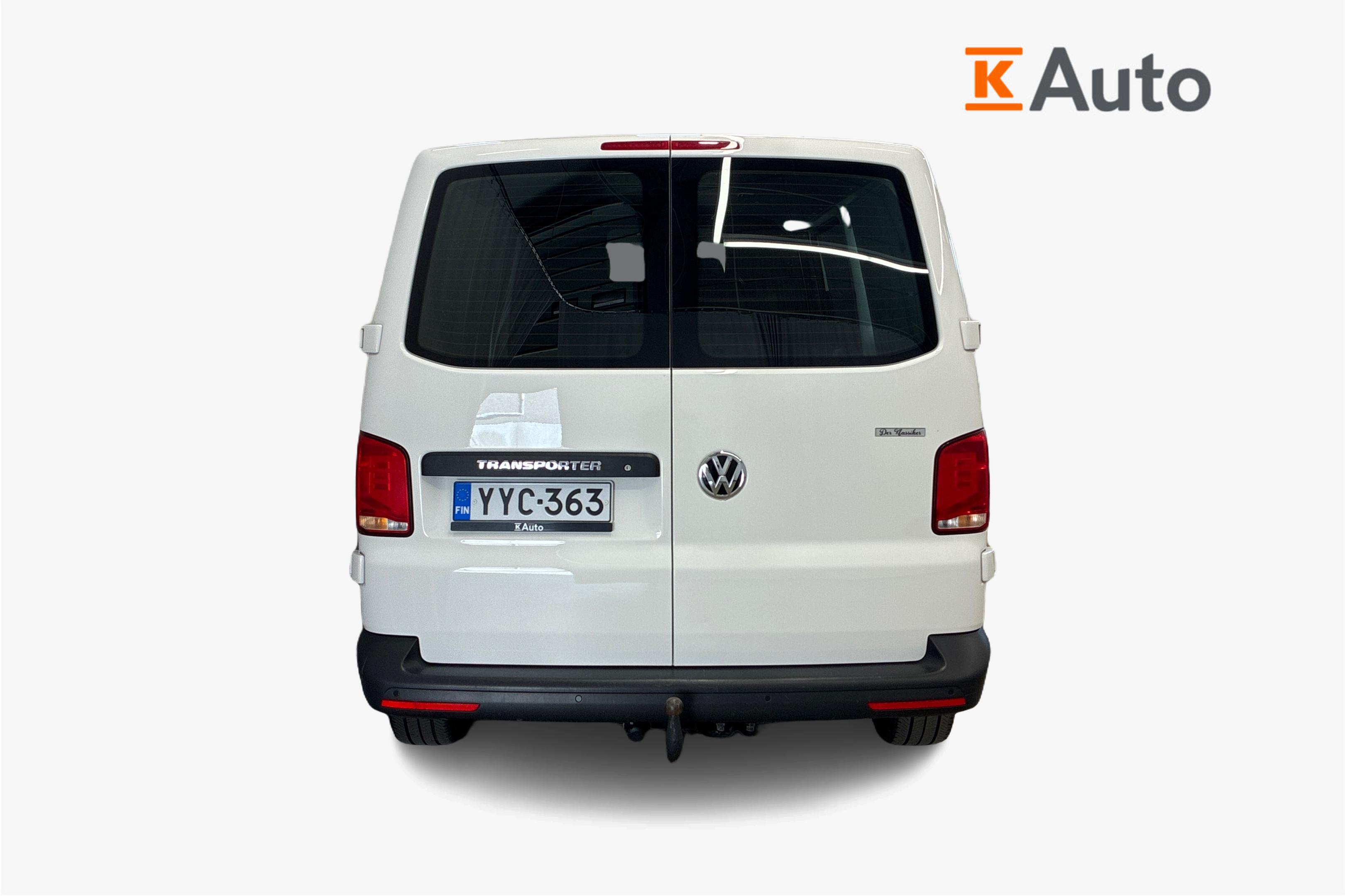 Volkswagen Transporter 2024, kuva 3/26