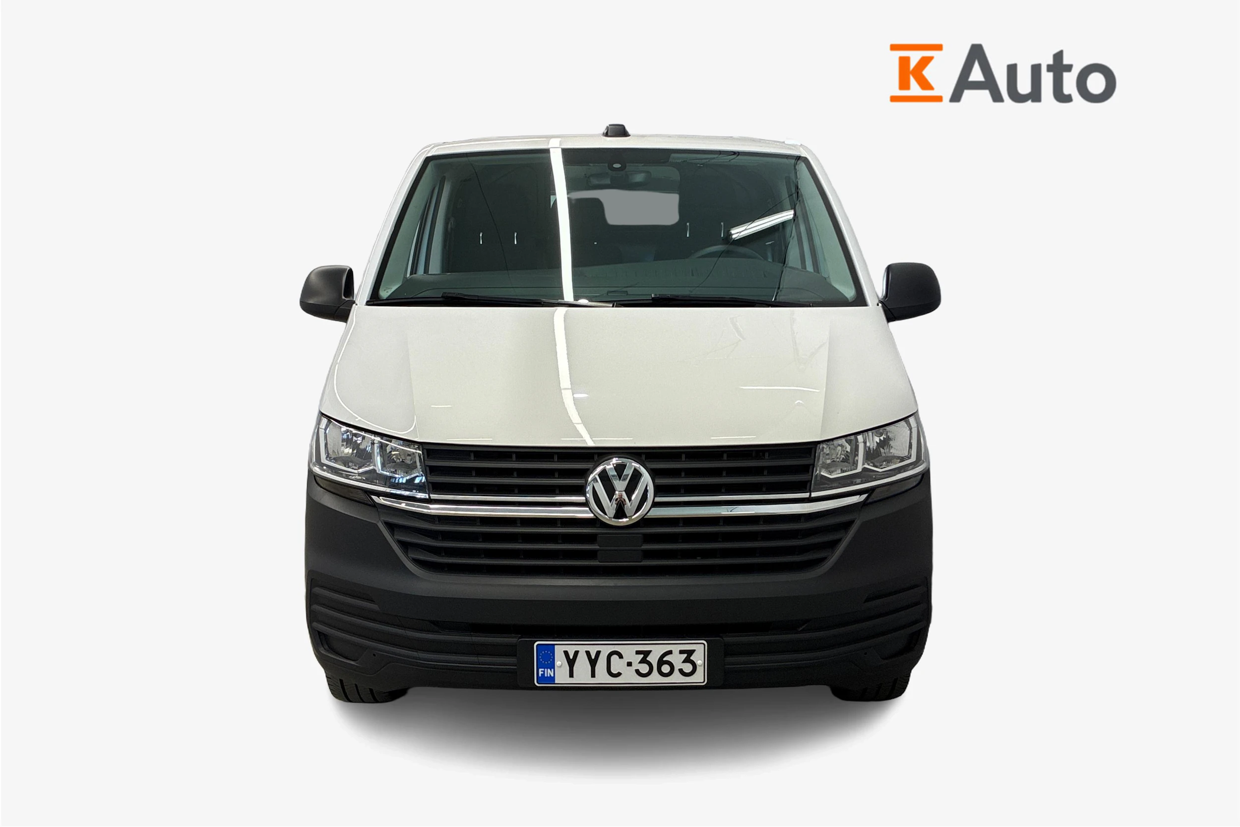 valkoinen Volkswagen Transporter 2024 kuva 4.