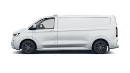 Clear White -valkoinen normaaliväri Volkswagen Transporter 2025 kuva 4.