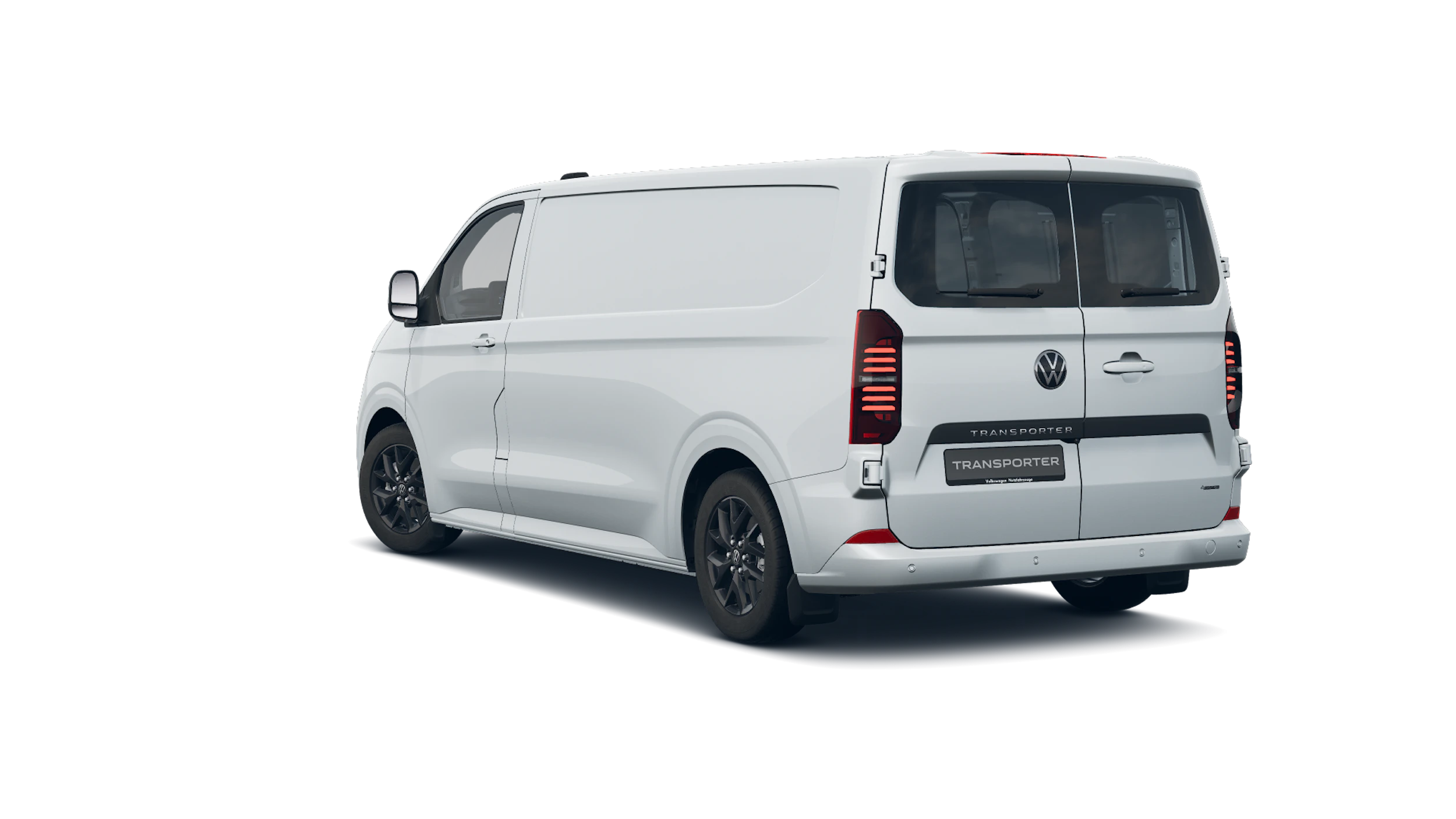 Clear White -valkoinen normaaliväri Volkswagen Transporter 2025 kuva 5.