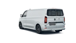 Clear White -valkoinen normaaliväri Volkswagen Transporter 2025 kuva 5.