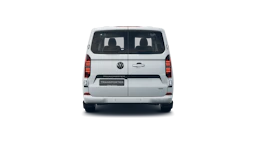 Clear White -valkoinen normaaliväri Volkswagen Transporter 2025 kuva 6.