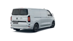 Clear White -valkoinen normaaliväri Volkswagen Transporter 2025 kuva 7.