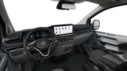 Clear White -valkoinen normaaliväri Volkswagen Transporter 2025 kuva 10.