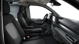 Clear White -valkoinen normaaliväri Volkswagen Transporter 2025 kuva 11.