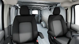 Clear White -valkoinen normaaliväri Volkswagen Transporter 2025 kuva 12.