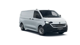 Clear White -valkoinen normaaliväri Volkswagen Transporter 2025 kuva 1.