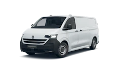 Clear White -valkoinen normaaliväri Volkswagen Transporter 2025 kuva 3.