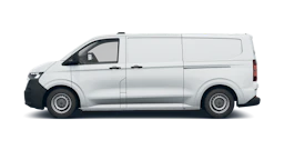 Clear White -valkoinen normaaliväri Volkswagen Transporter 2025 kuva 4.