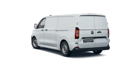 Clear White -valkoinen normaaliväri Volkswagen Transporter 2025 kuva 5.