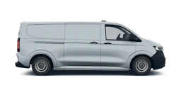 Clear White -valkoinen normaaliväri Volkswagen Transporter 2025 kuva 8.