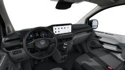 Clear White -valkoinen normaaliväri Volkswagen Transporter 2025 kuva 10.