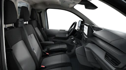 Clear White -valkoinen normaaliväri Volkswagen Transporter 2025 kuva 11.