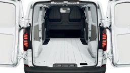 Clear White -valkoinen normaaliväri Volkswagen Transporter 2025 kuva 13.