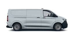 Clear White -valkoinen normaaliväri Volkswagen Transporter 2025 kuva 8.