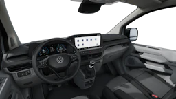 Clear White -valkoinen normaaliväri Volkswagen Transporter 2025 kuva 10.