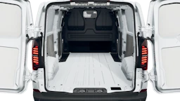 Clear White -valkoinen normaaliväri Volkswagen Transporter 2025 kuva 13.