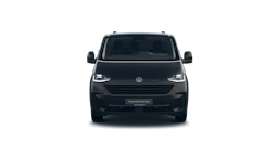 Midnight Black-musta metalliväri Volkswagen Transporter 2025 kuva 2.