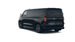 Midnight Black-musta metalliväri Volkswagen Transporter 2025 kuva 5.