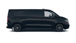 Midnight Black-musta metalliväri Volkswagen Transporter 2025 kuva 8.