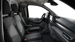 Midnight Black-musta metalliväri Volkswagen Transporter 2025 kuva 11.