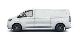 Clear White -valkoinen normaaliväri Volkswagen Transporter 2025 kuva 4.