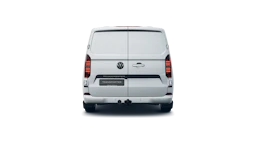 Clear White -valkoinen normaaliväri Volkswagen Transporter 2025 kuva 6.