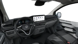 Clear White -valkoinen normaaliväri Volkswagen Transporter 2025 kuva 10.