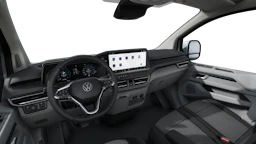 Clear White -valkoinen normaaliväri Volkswagen Transporter 2025 kuva 10.