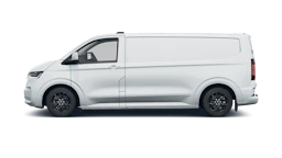 Clear White -valkoinen normaaliväri Volkswagen Transporter 2025 kuva 4.