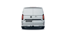Clear White -valkoinen normaaliväri Volkswagen Transporter 2025 kuva 6.