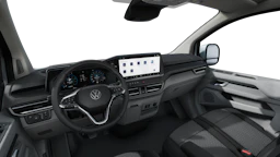 Clear White -valkoinen normaaliväri Volkswagen Transporter 2025 kuva 10.