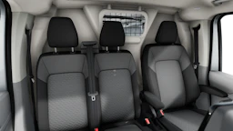 Clear White -valkoinen normaaliväri Volkswagen Transporter 2025 kuva 12.