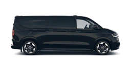Midnight Black-musta metalliväri Volkswagen Transporter 2025 kuva 8.
