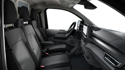 Midnight Black-musta metalliväri Volkswagen Transporter 2025 kuva 11.