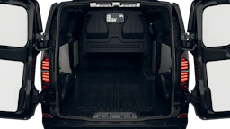 Midnight Black-musta metalliväri Volkswagen Transporter 2025 kuva 13.