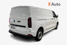 valkoinen Volkswagen Transporter 2025 kuva 2.