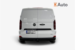 valkoinen Volkswagen Transporter 2025 kuva 3.