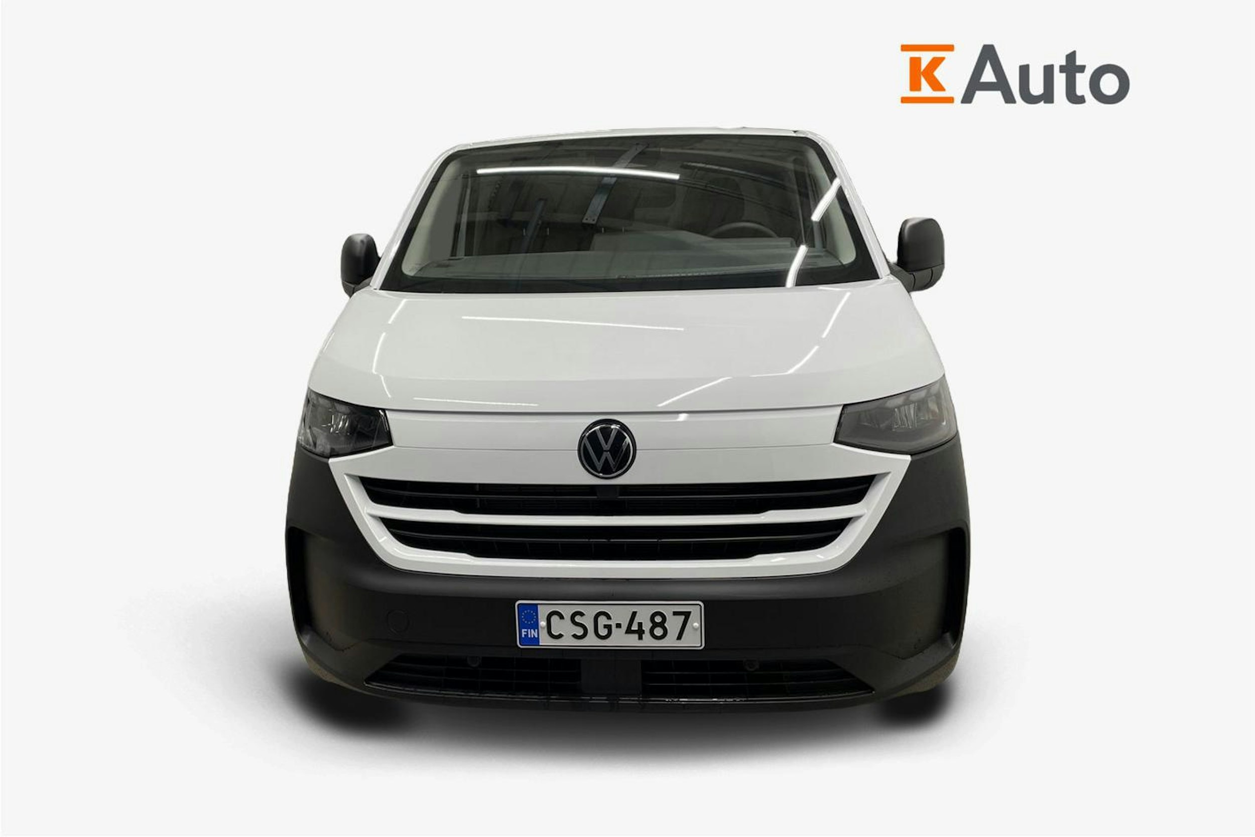valkoinen Volkswagen Transporter 2025 kuva 4.