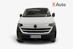 valkoinen Volkswagen Transporter 2025 kuva 4.